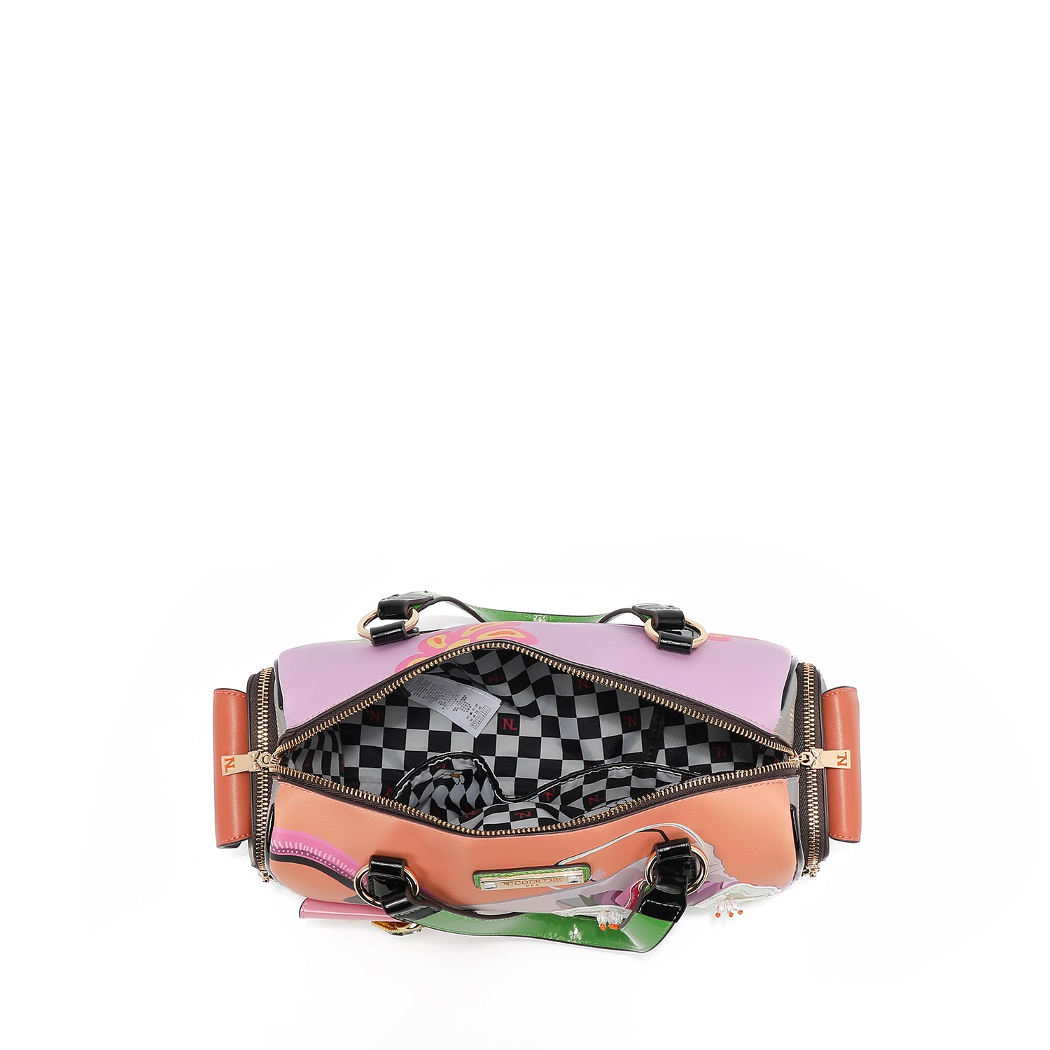 VB17240 VIOLET BLOSSOM