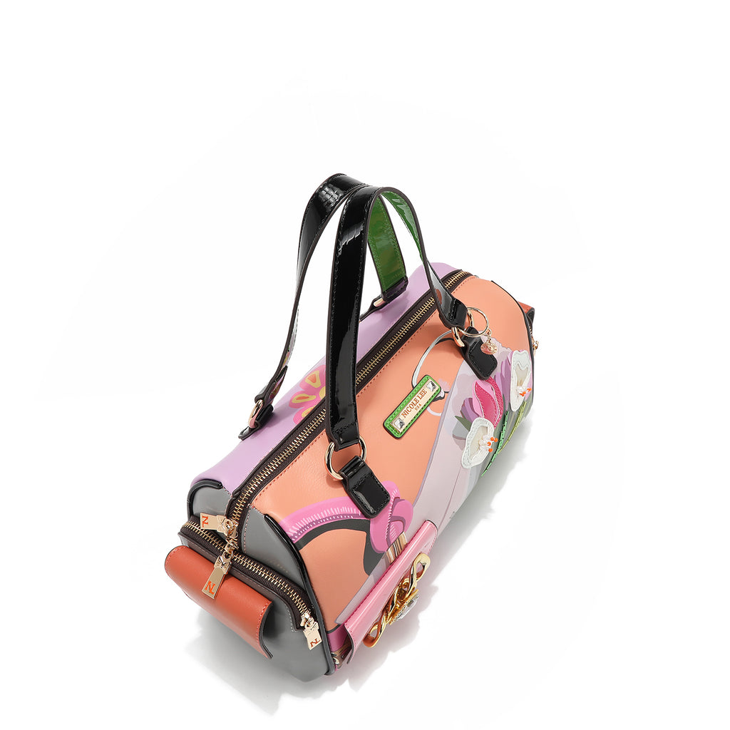 VB17240 VIOLET BLOSSOM