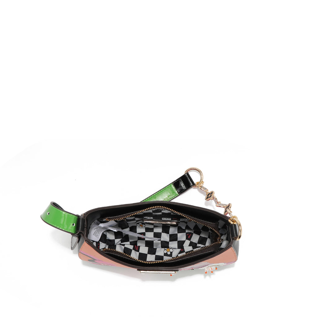 VB17241 VIOLET BLOSSOM