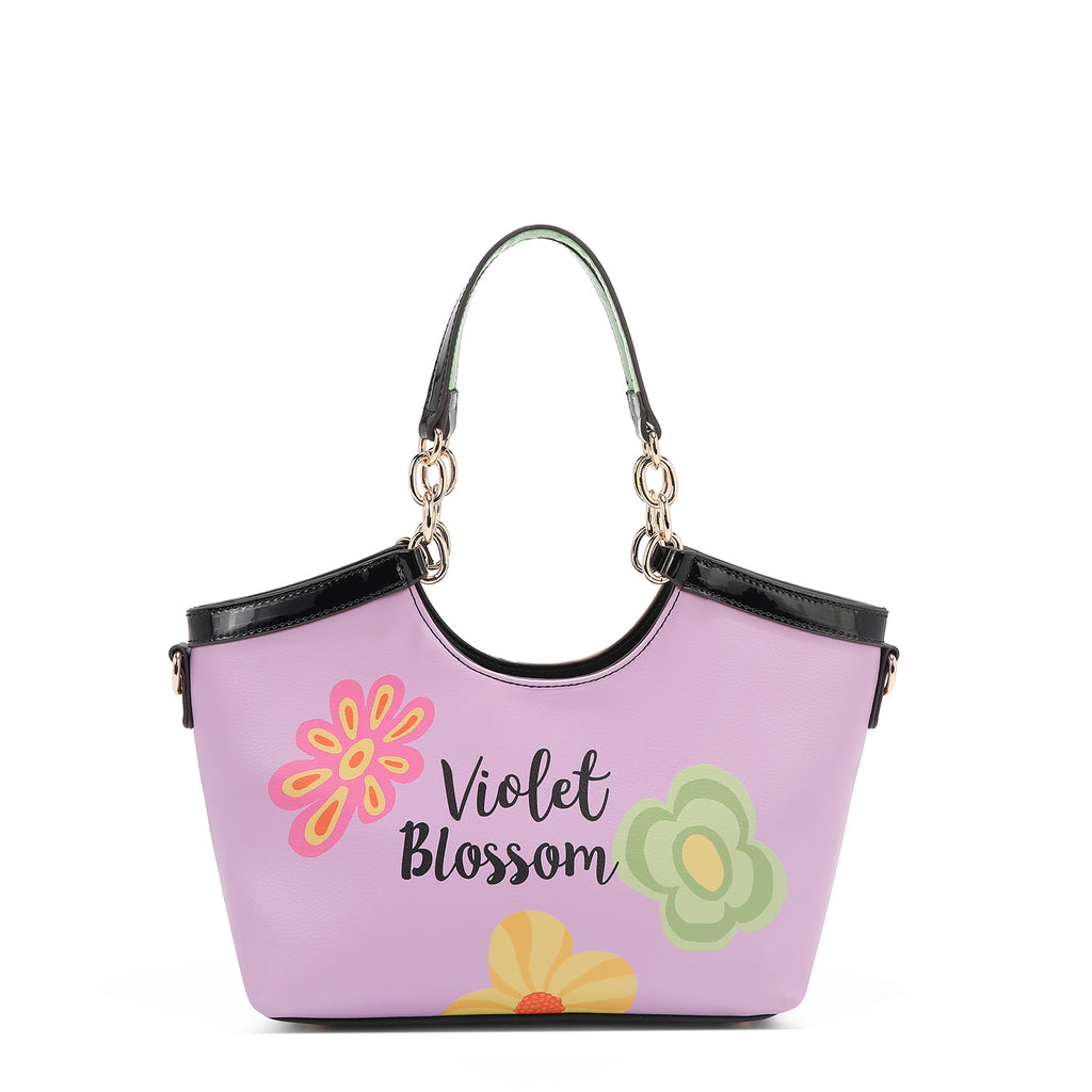 VB17242 VIOLET BLOSSOM