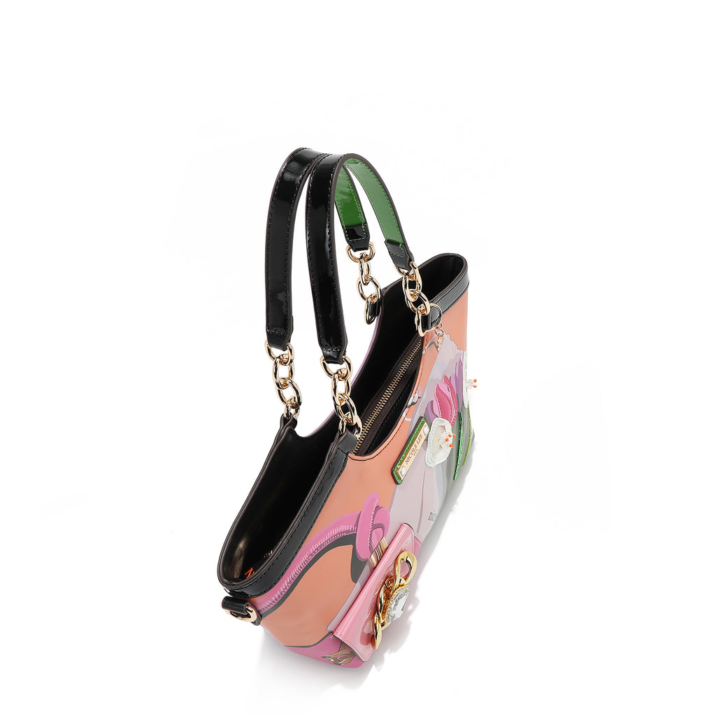 VB17242 VIOLET BLOSSOM