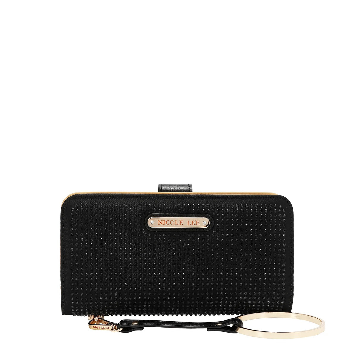 P6700 BLACK NEW -  CARTERA DE PULCERA
