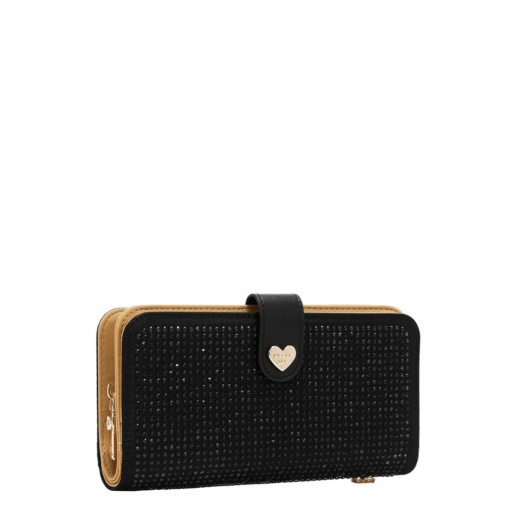 P6700 BLACK NEW -  CARTERA DE PULCERA
